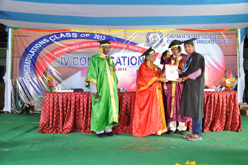 convocation 2014